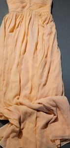 Beautiful Donna Morgan Bridesmaids Dress